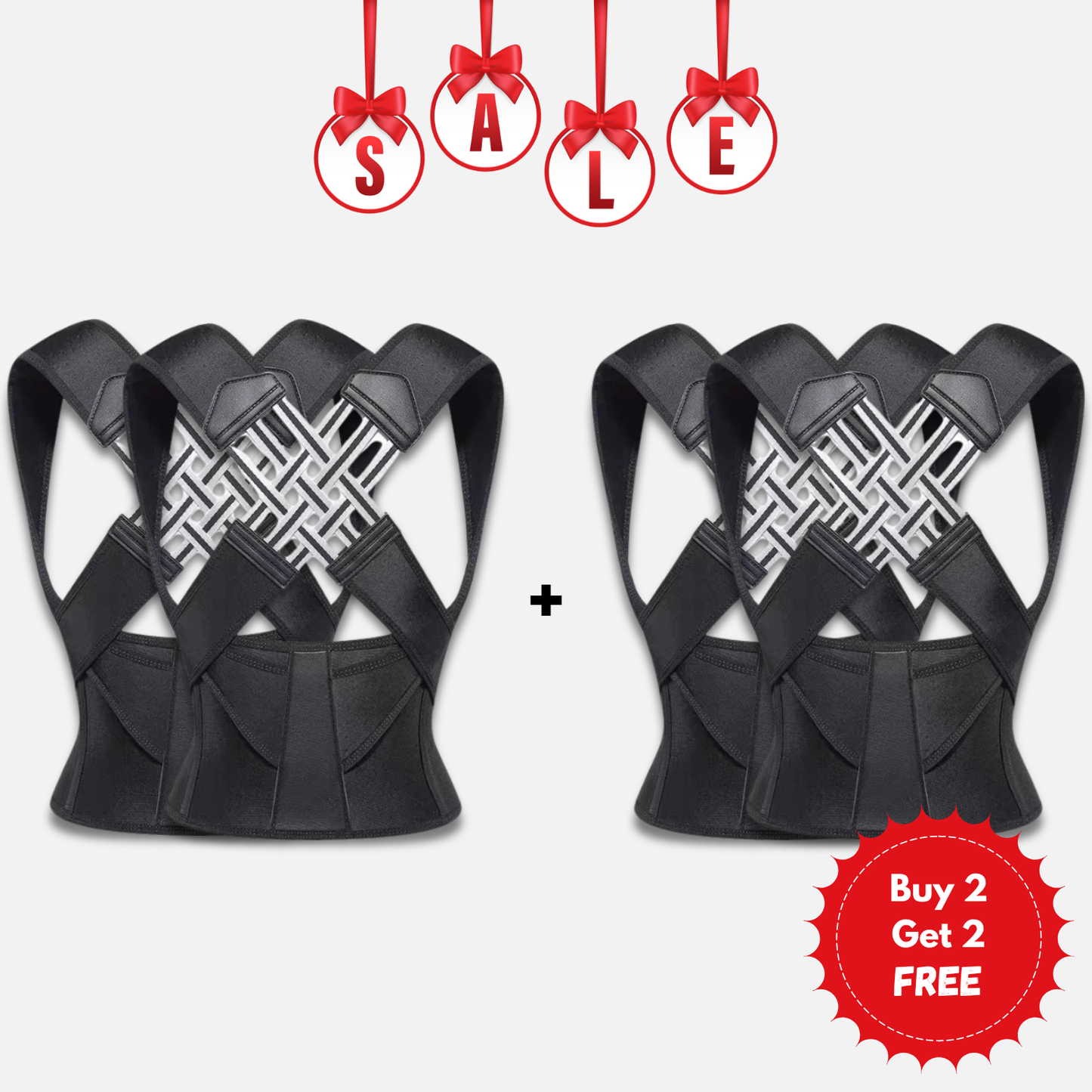 Instant Posture Corrector