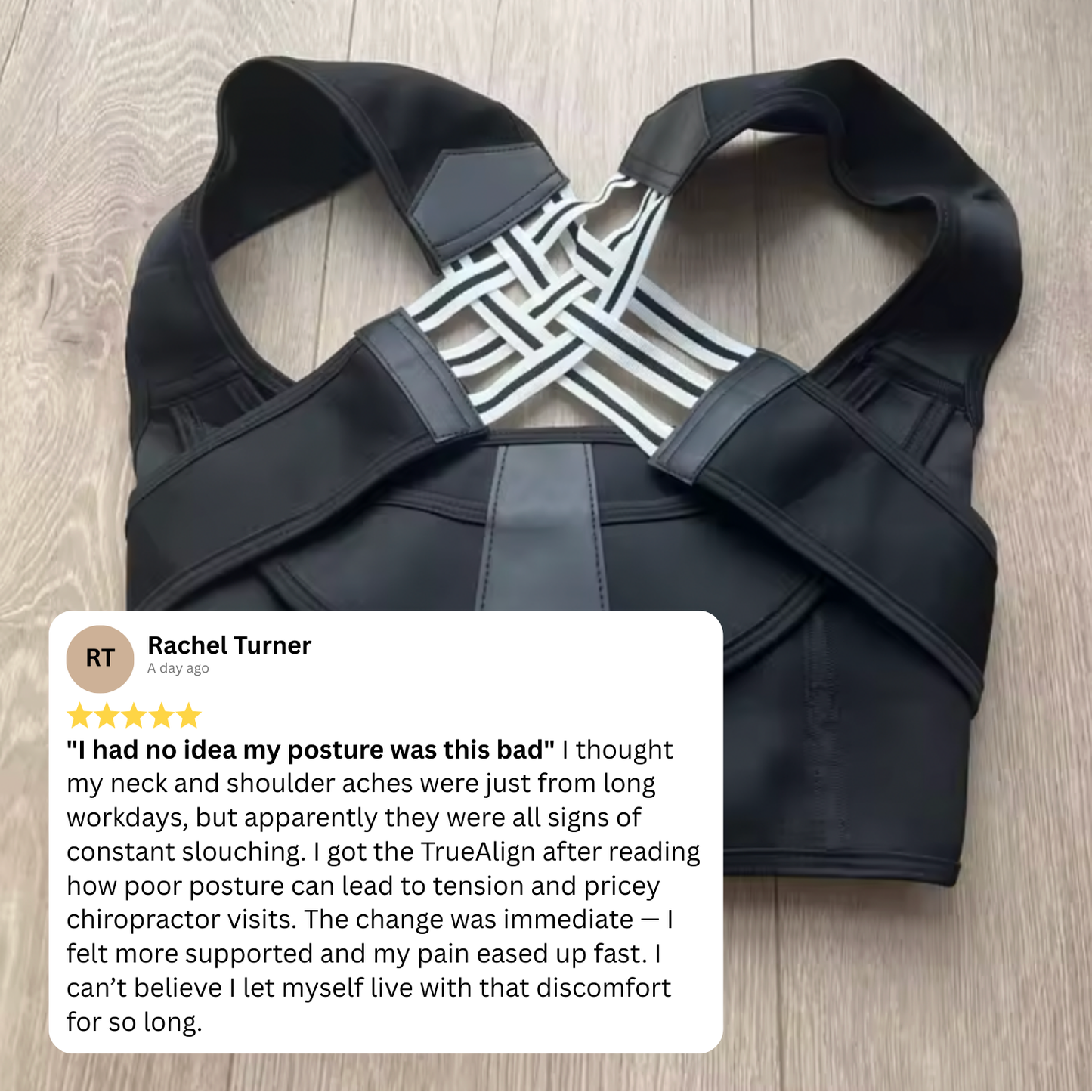 Instant Posture Corrector