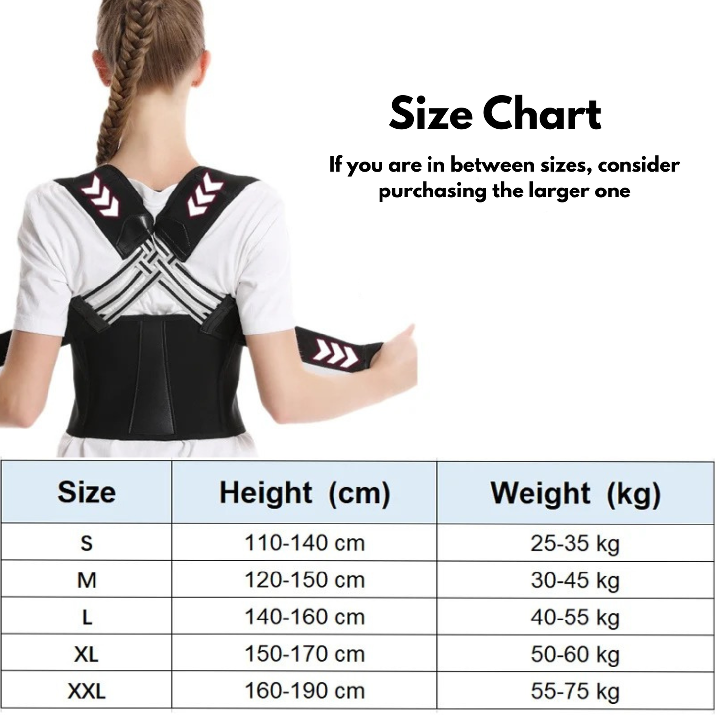 Instant Posture Corrector