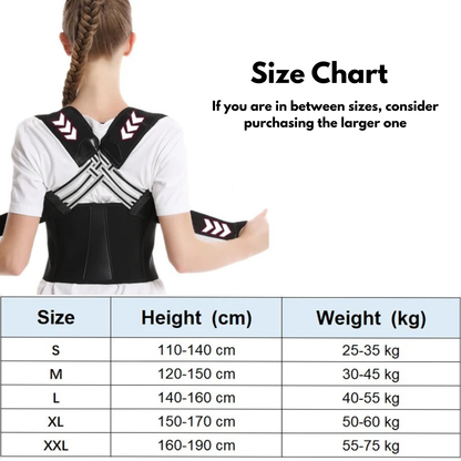 Instant Posture Corrector